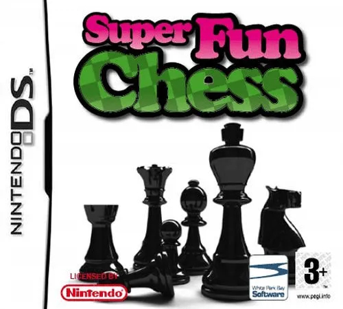 Super Fun Chess (Europe) (En,De,Es,It)
